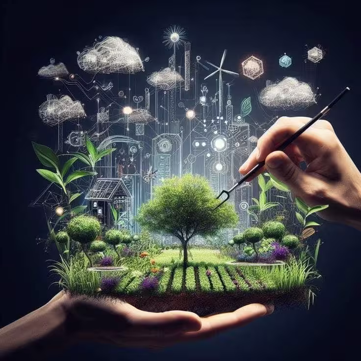 GardenGrid setup process