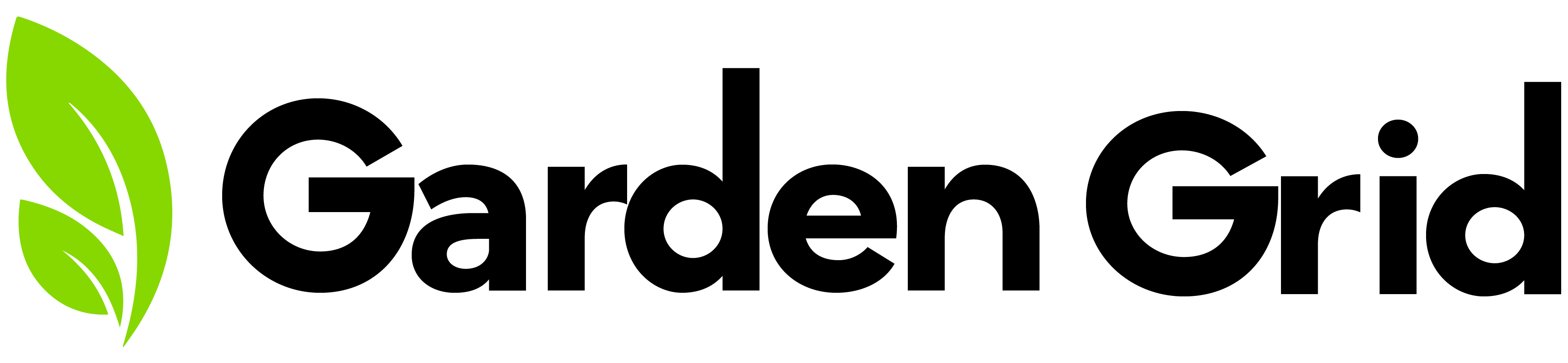 Garden Grid Logo